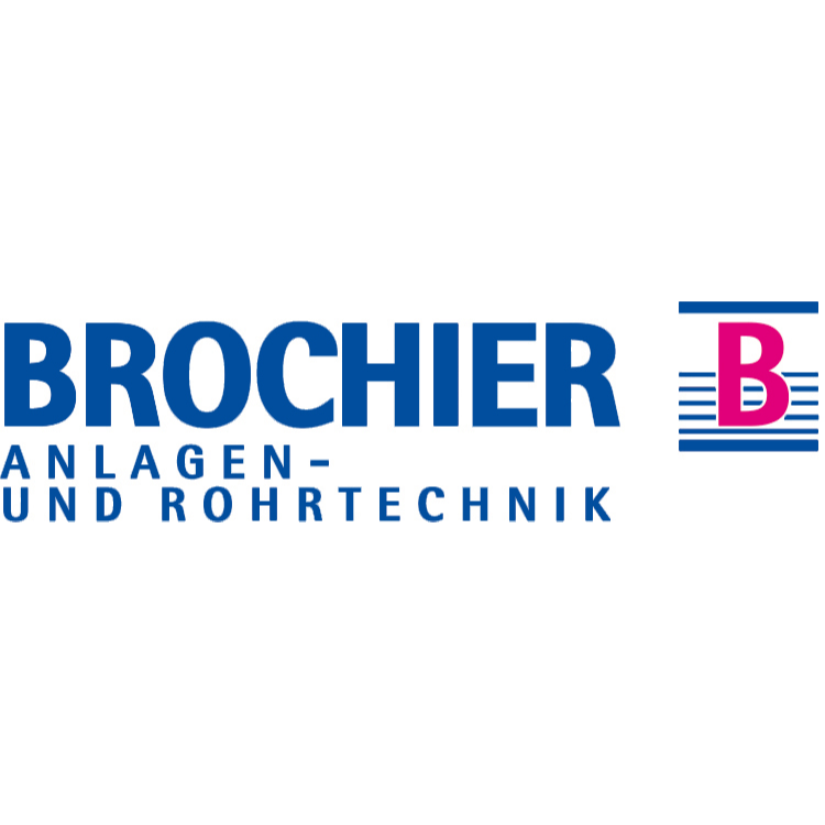 Logo von BROCHIER Anlagen- und Rohrtechnik GmbH