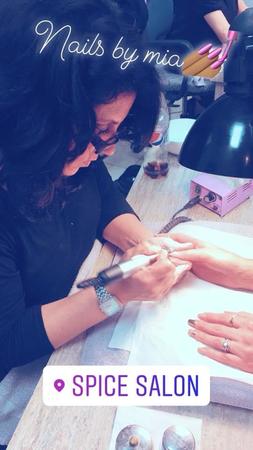 Images Spice Salon