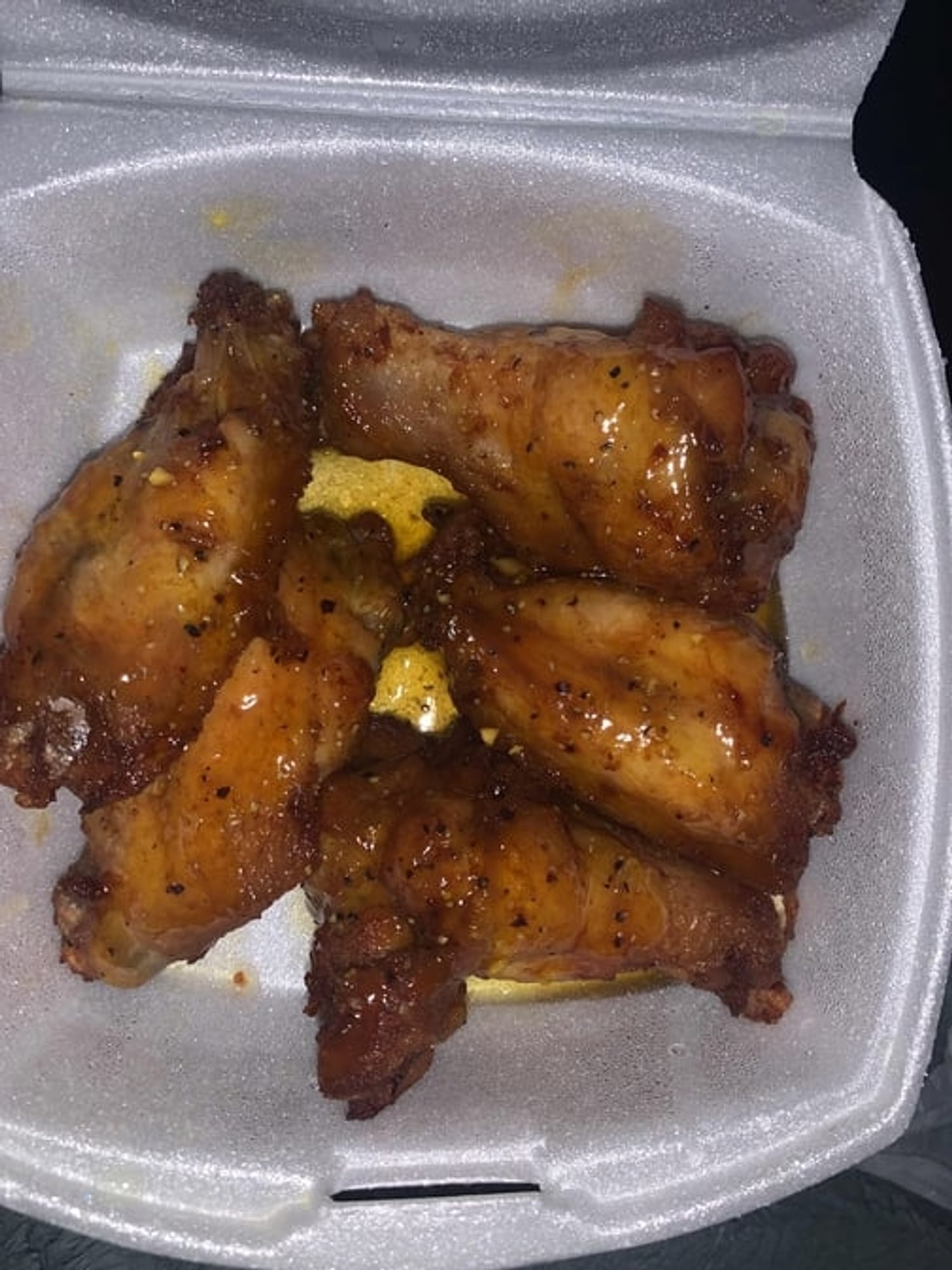 Cut Wings