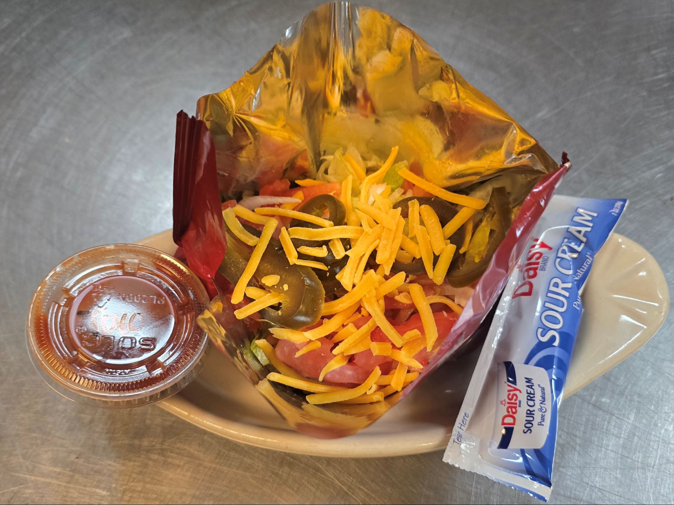 Walking Taco