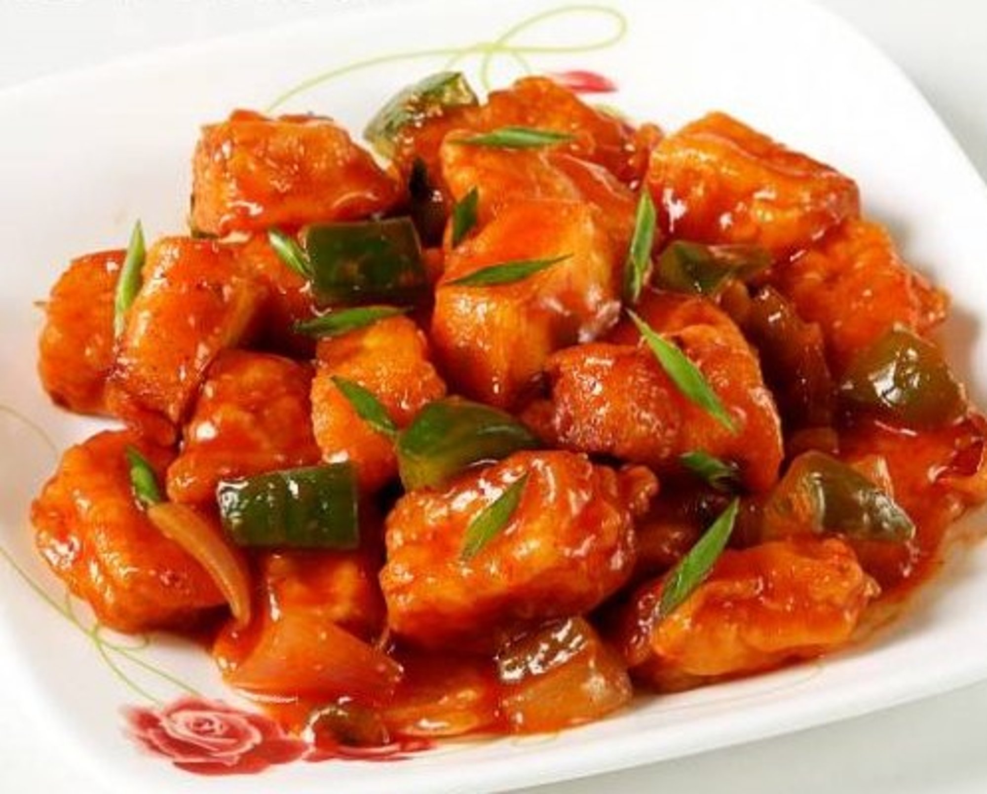 Chilli Paneer