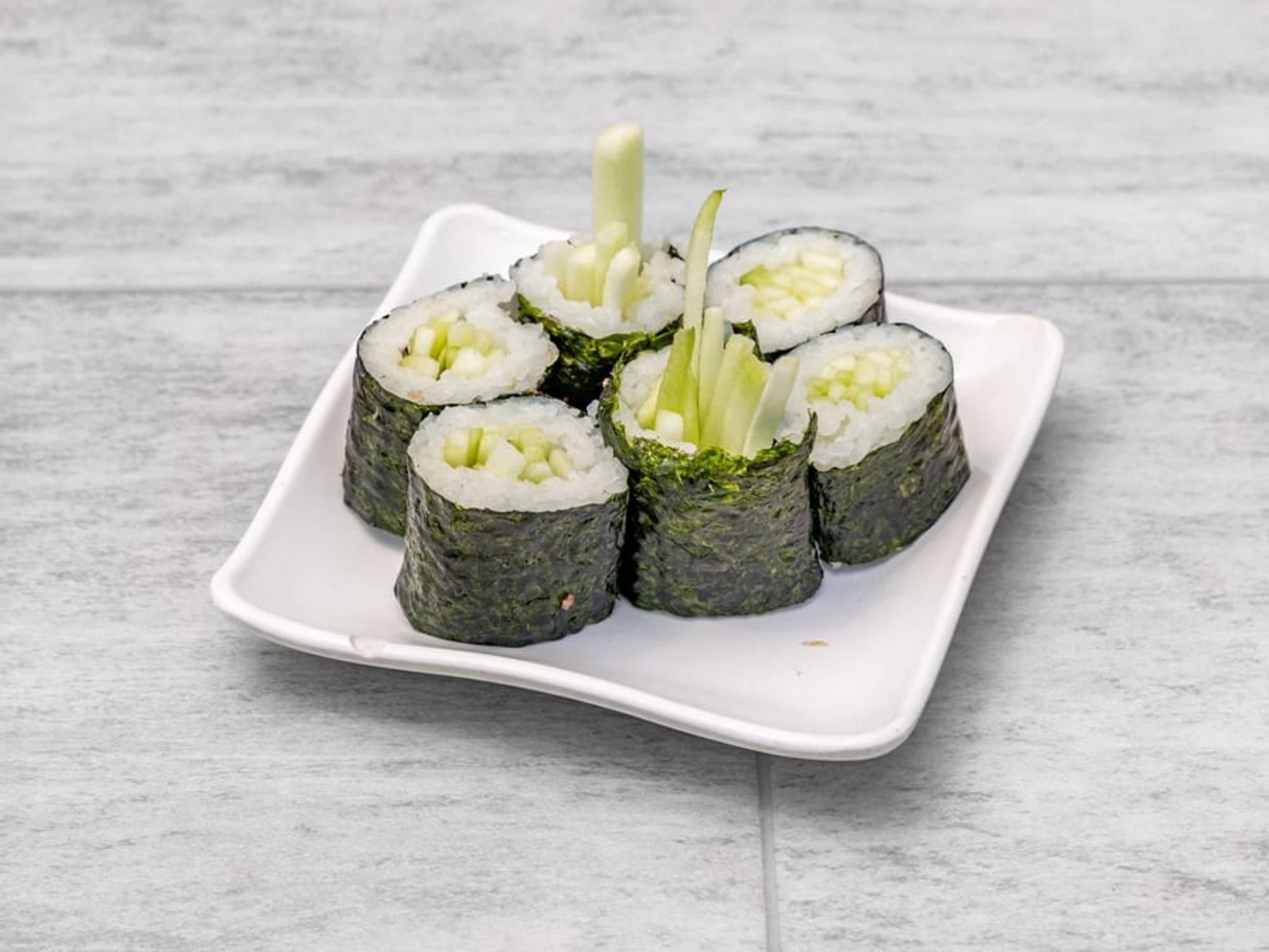 Cucumber Roll