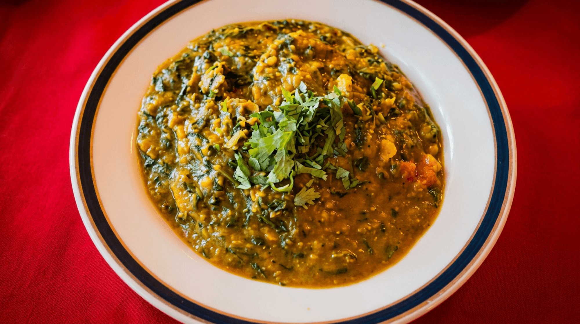 Saag Dal