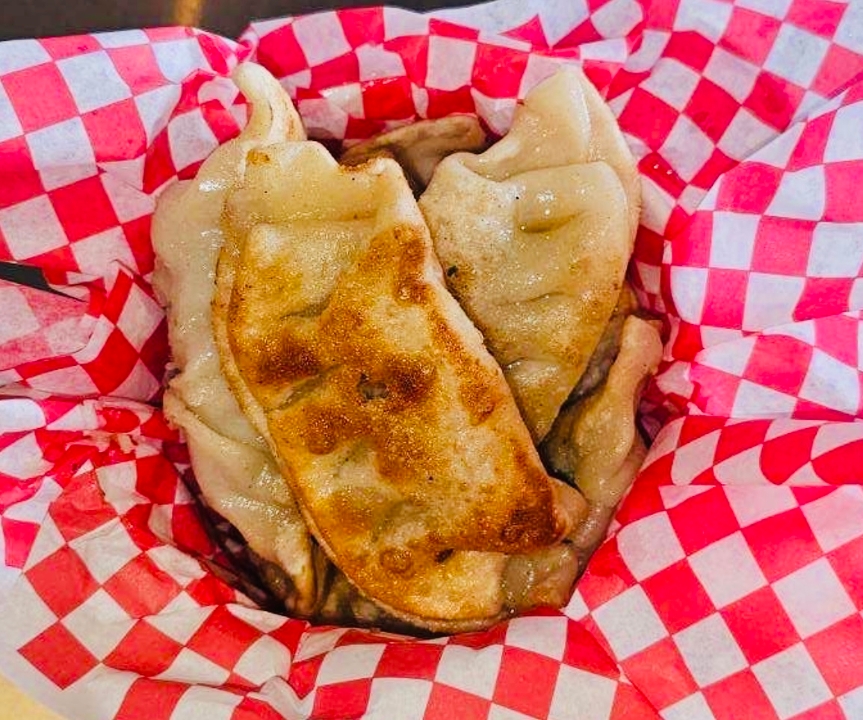 Pork Gyoza/Potsticker