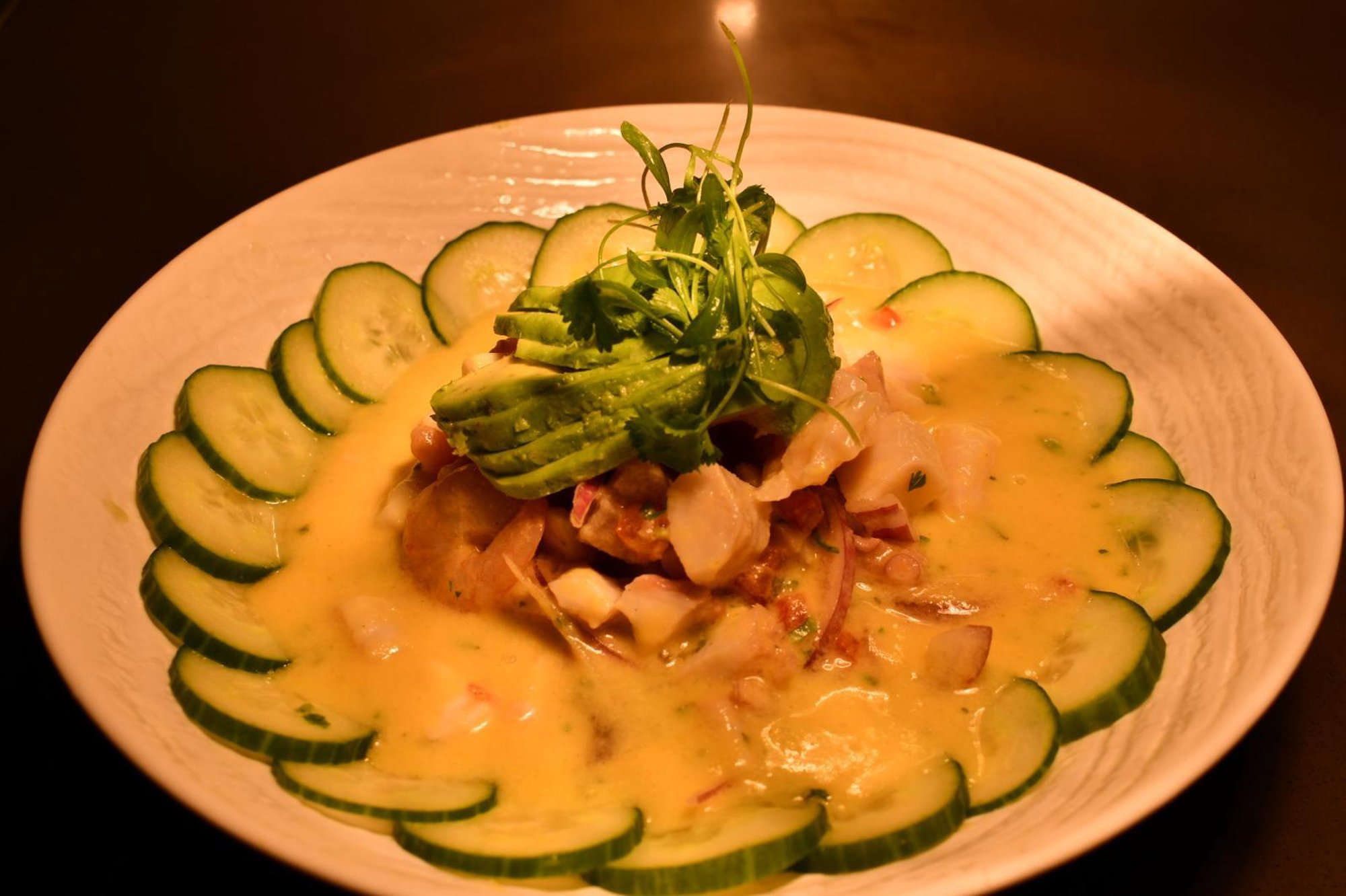Origen Ceviche