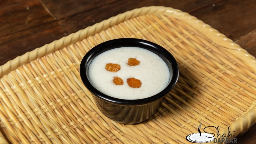Creamy Rice Pudding (4 oz)