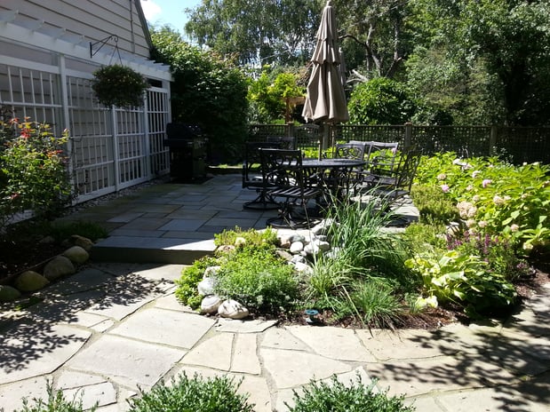 Images Locke's Landscape & Brick Paving