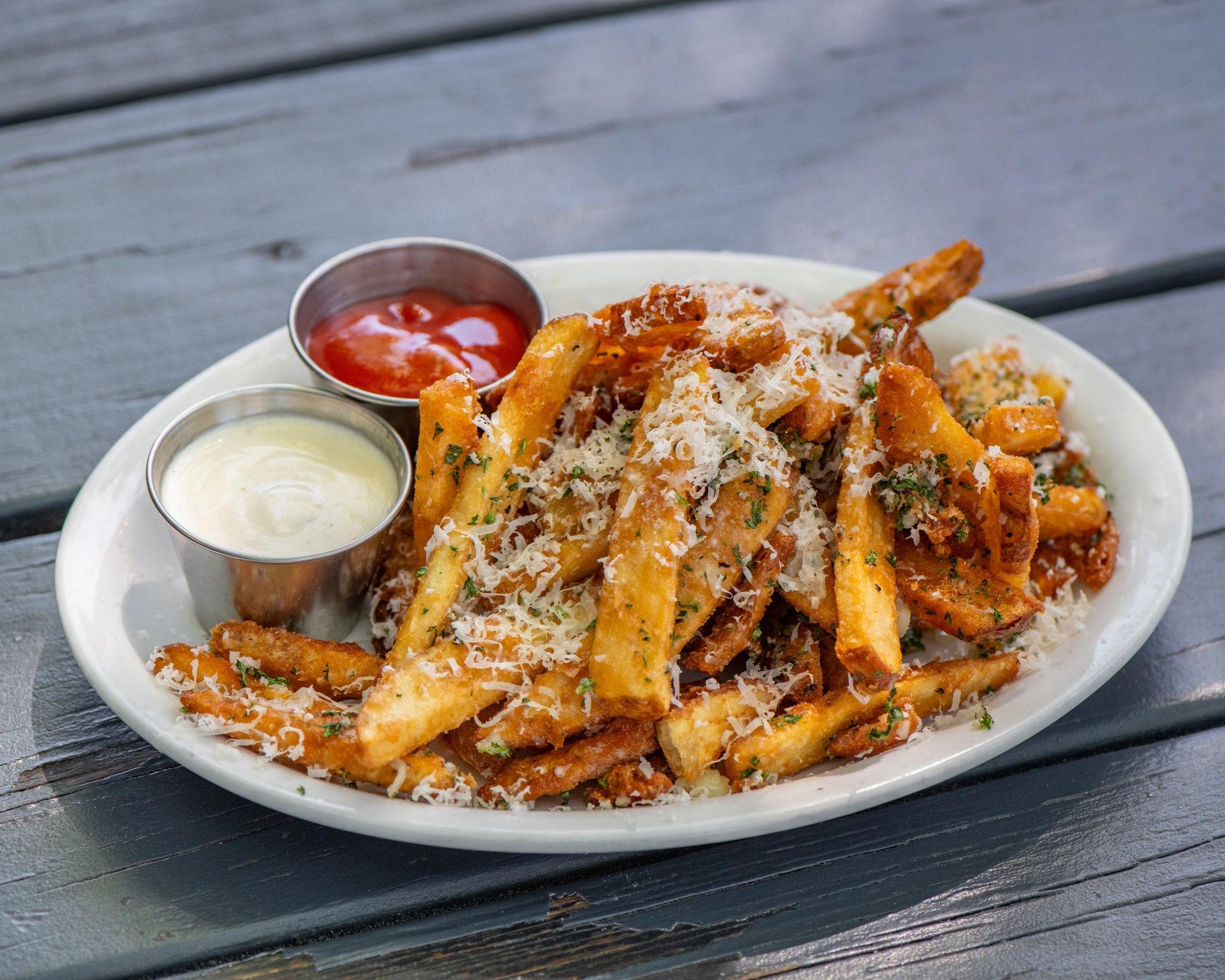 Truffle Fries