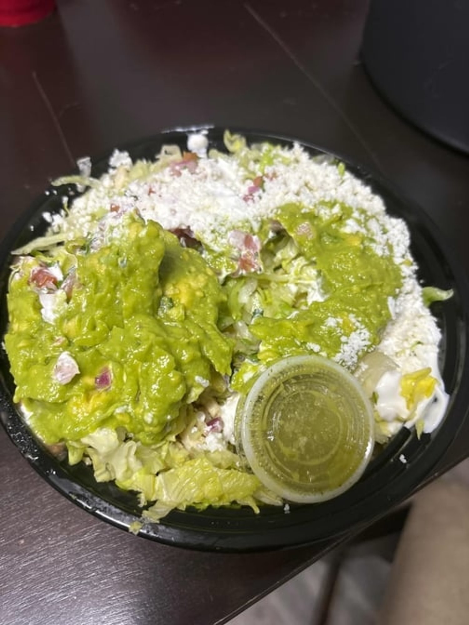 Burrito Bowl