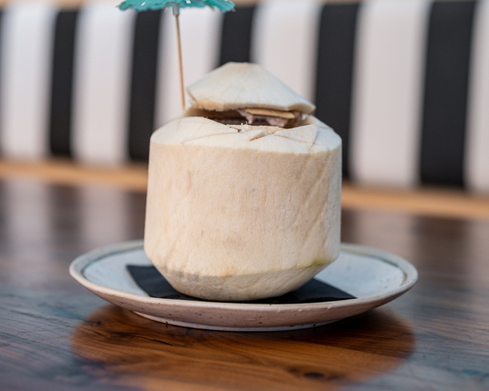 Fresh Coconut Juice