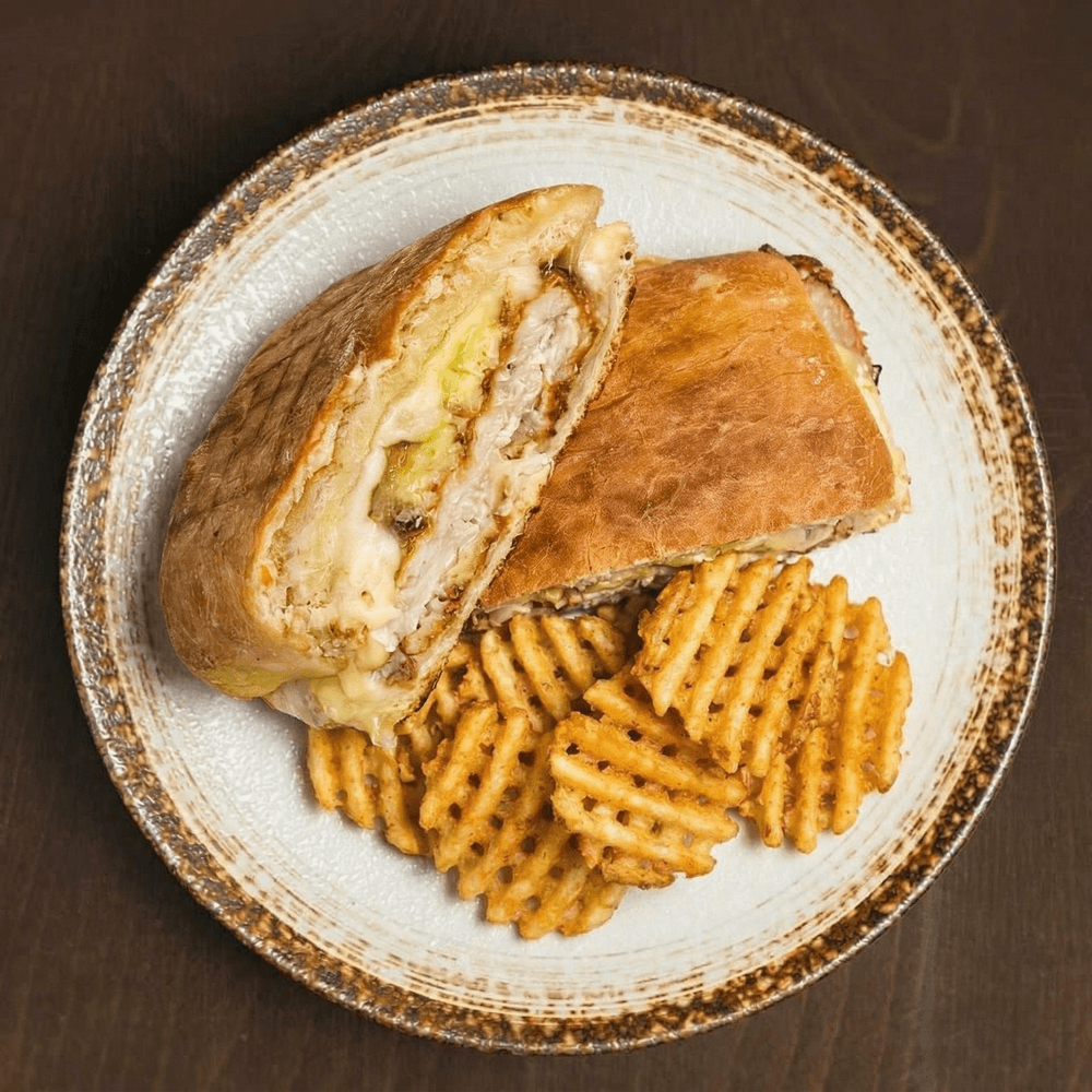Avocado Panini