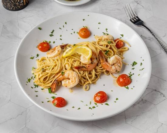 SHRIMP SCAMPI