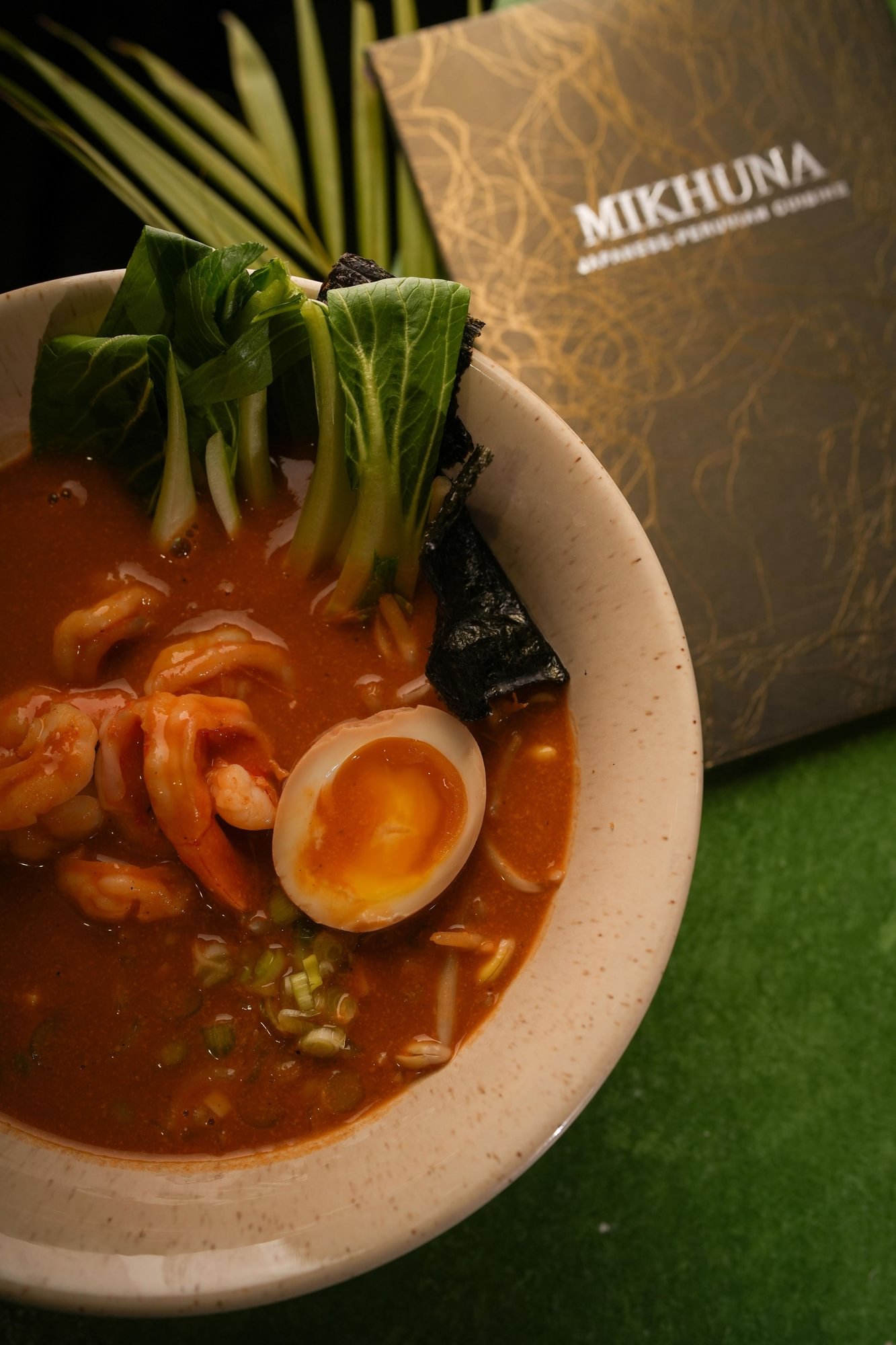 Ramen Arequipeño Sopa