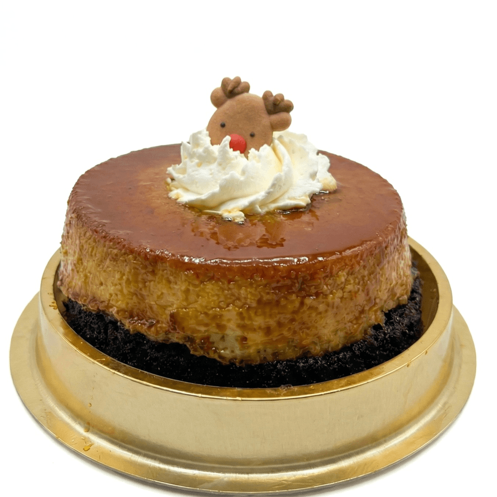Choco Flan