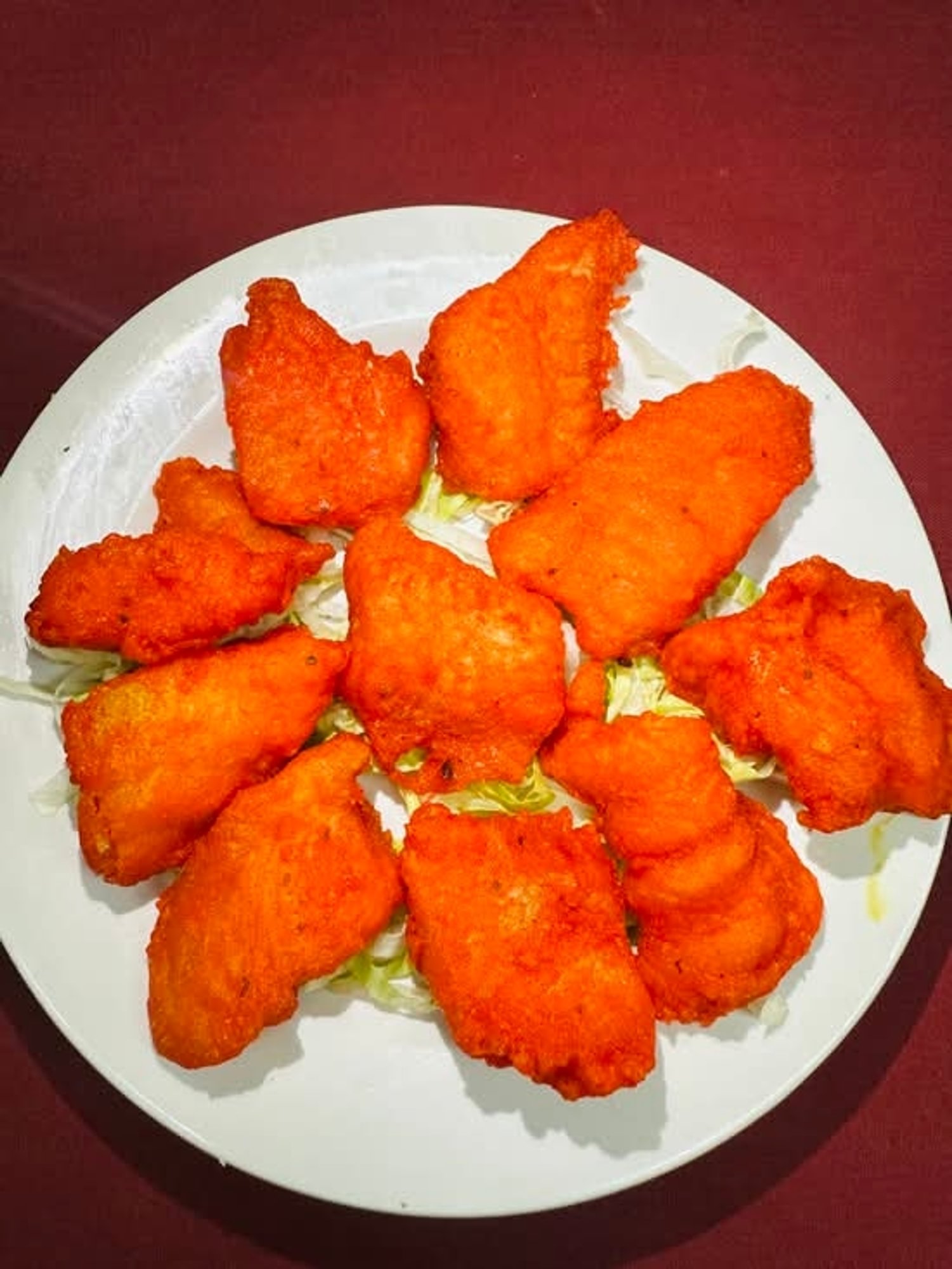 Fish Pakora