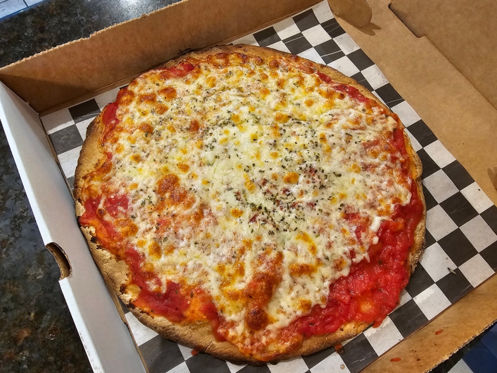 Cauliflower Pie
