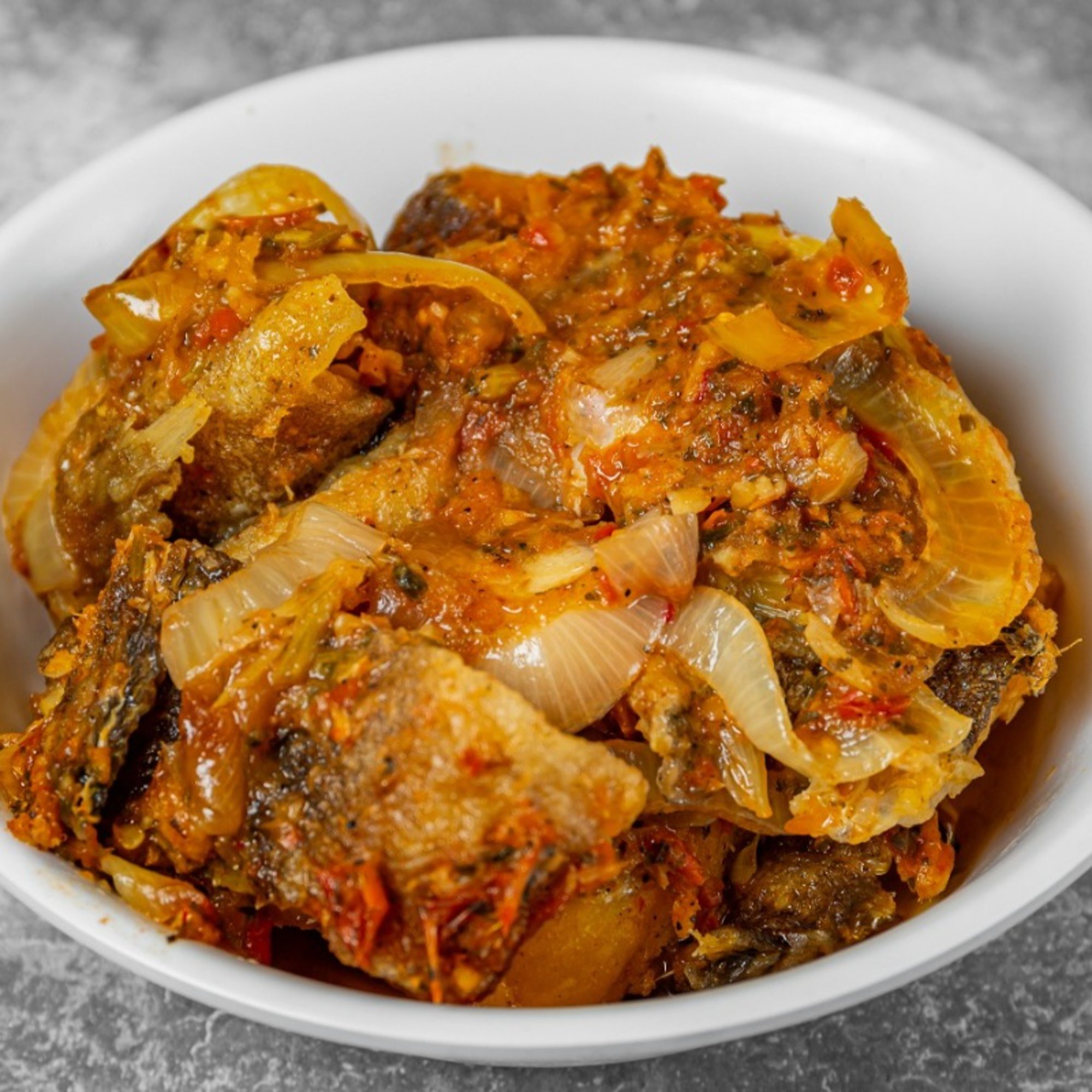 Fish-Makayabu (Salt Fish) (Combo)