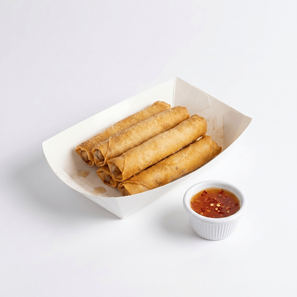 Chicken Egg Rolls
