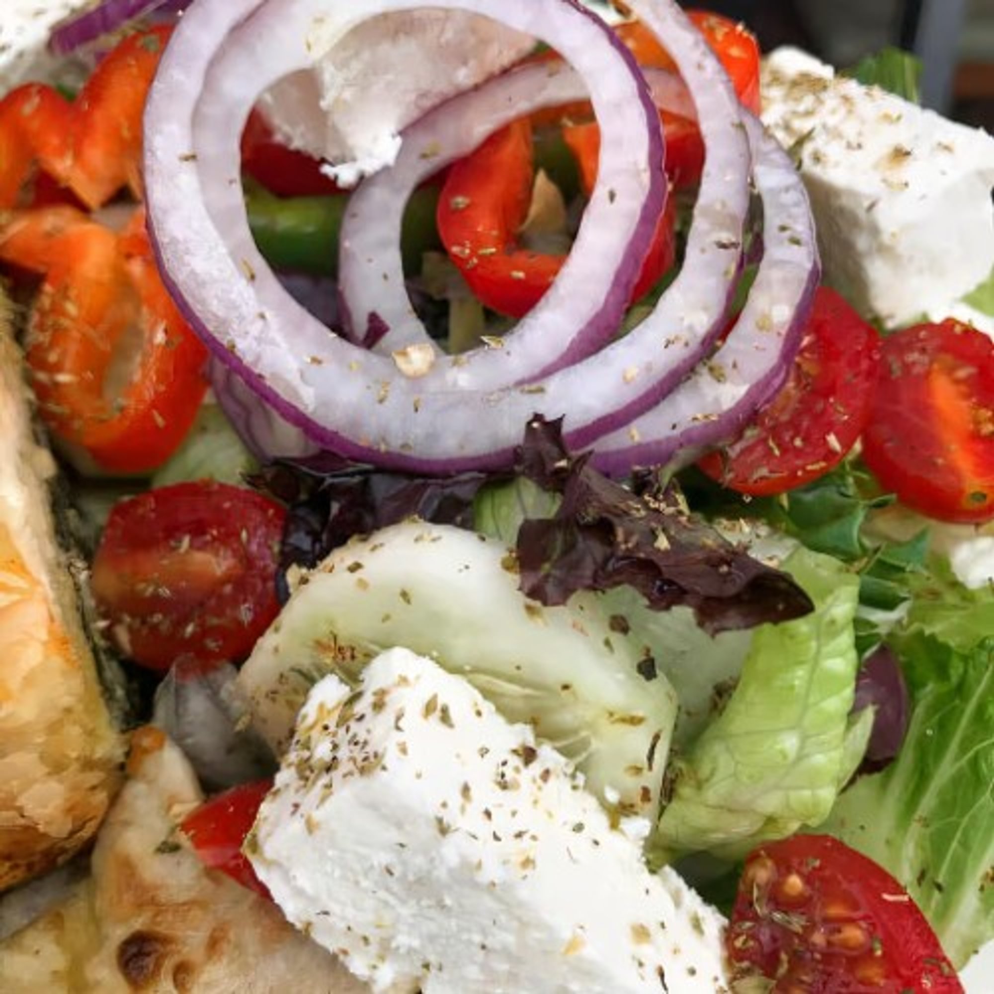 Greek Salad