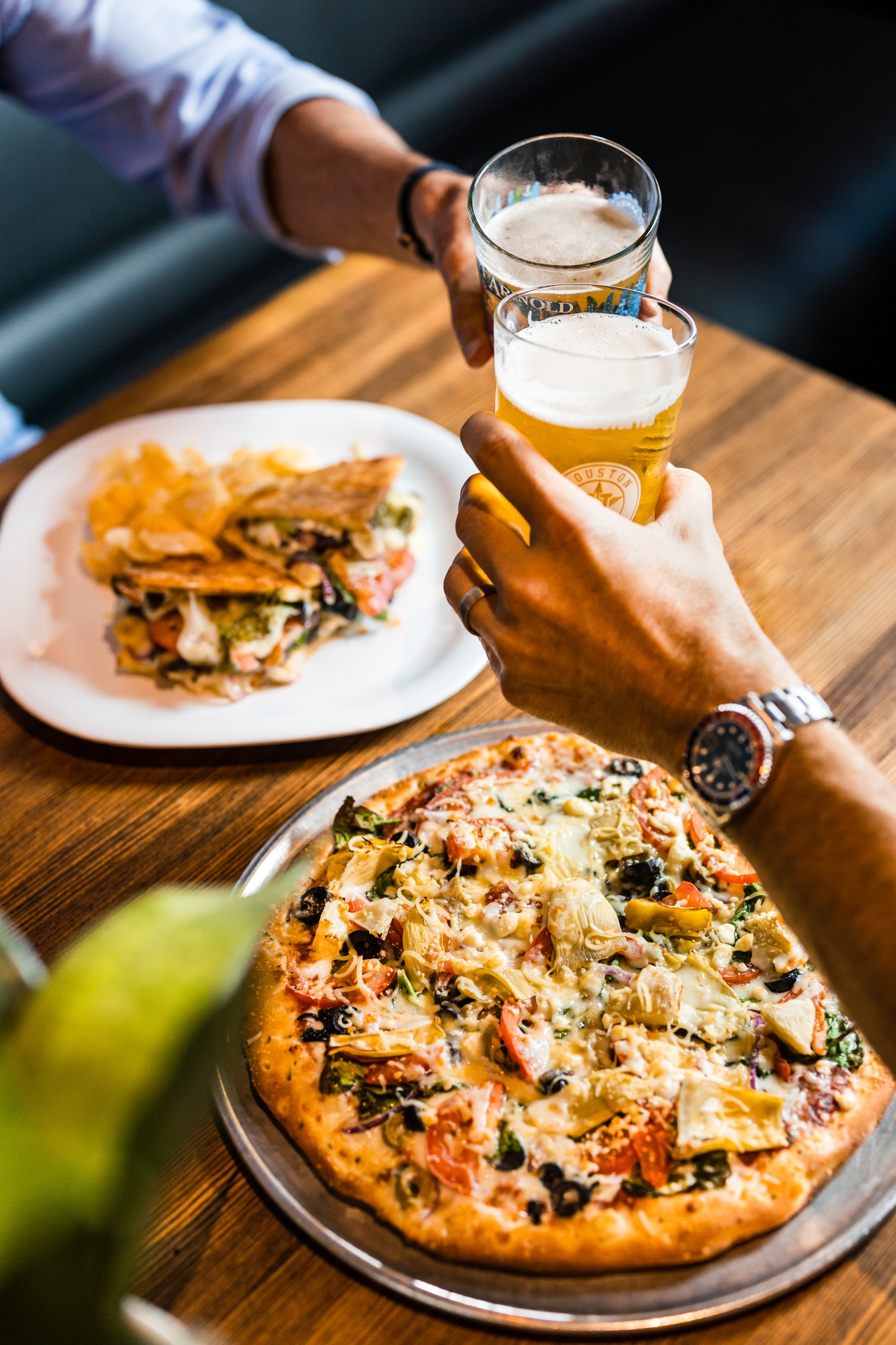 Crust Pizza Co. - Cypress Image