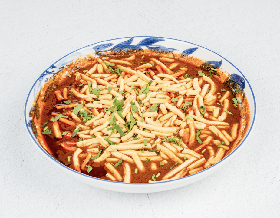 Saoji Shev Bhaji