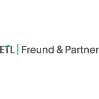 Logo von ETL Freund & Partner GmbH Steuerberatungsgesellschaft & Co. Hoyerswerda KG