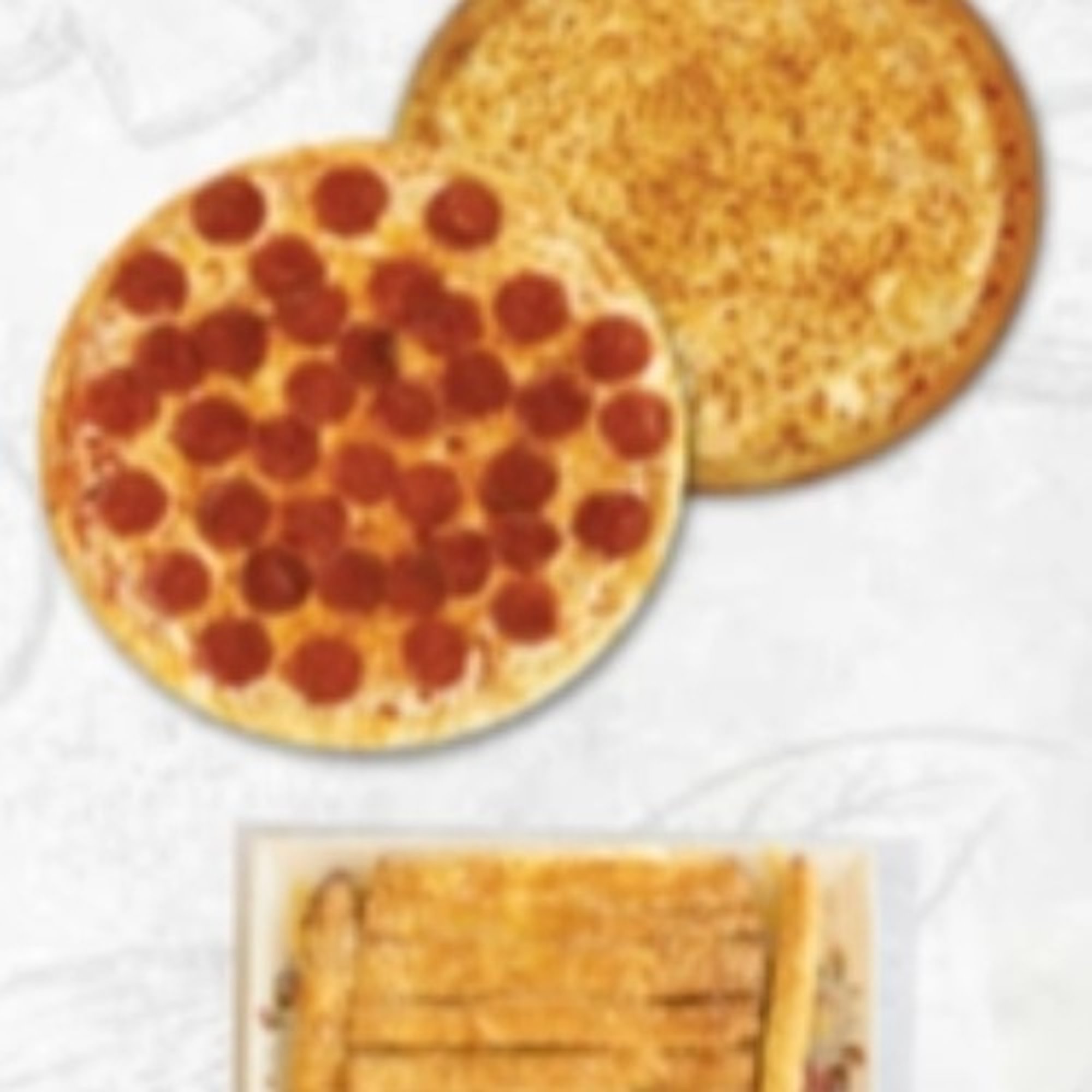 Pizza & Breadsticks Special