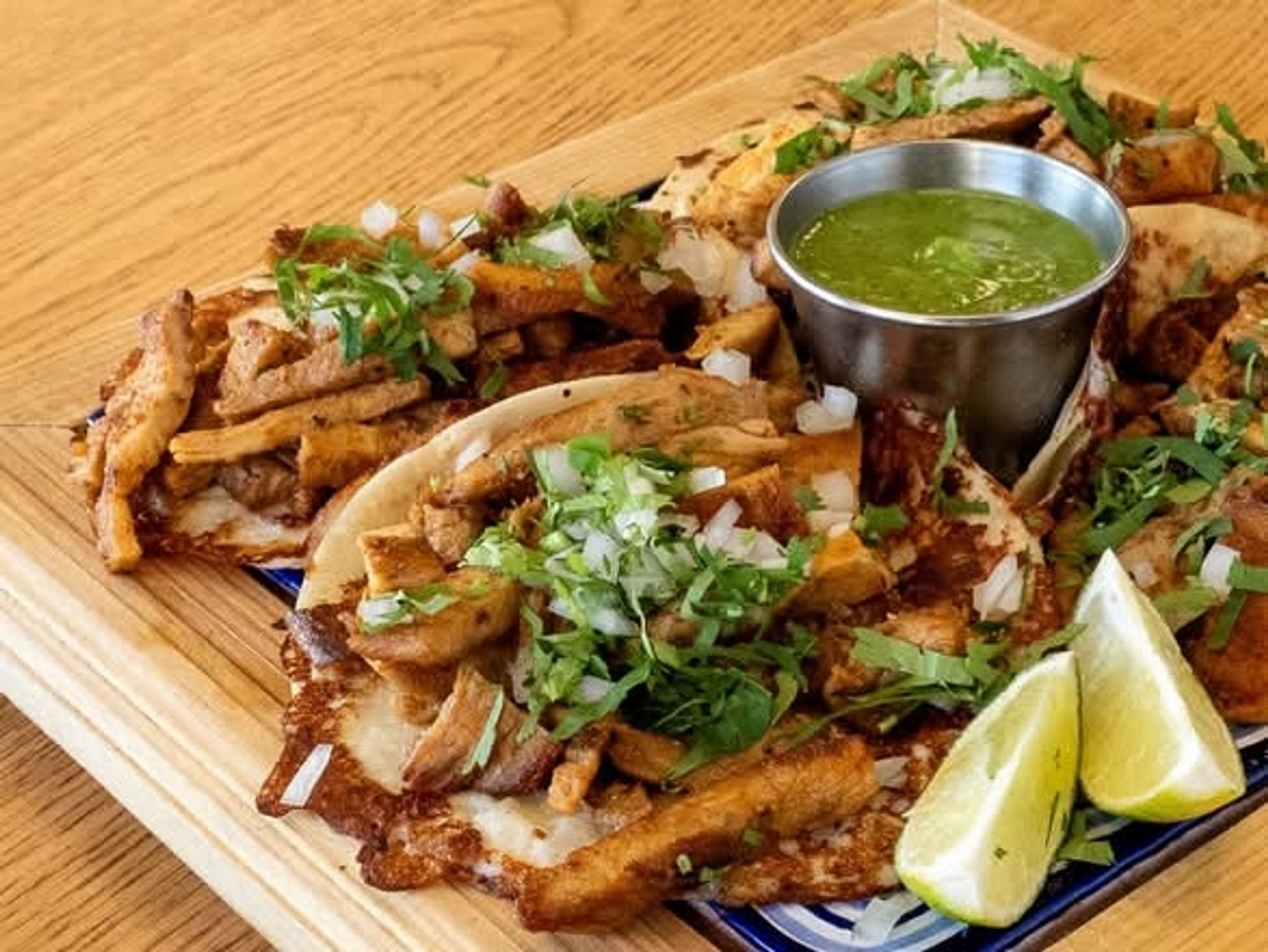 Grilled Chicken Mula Folklore