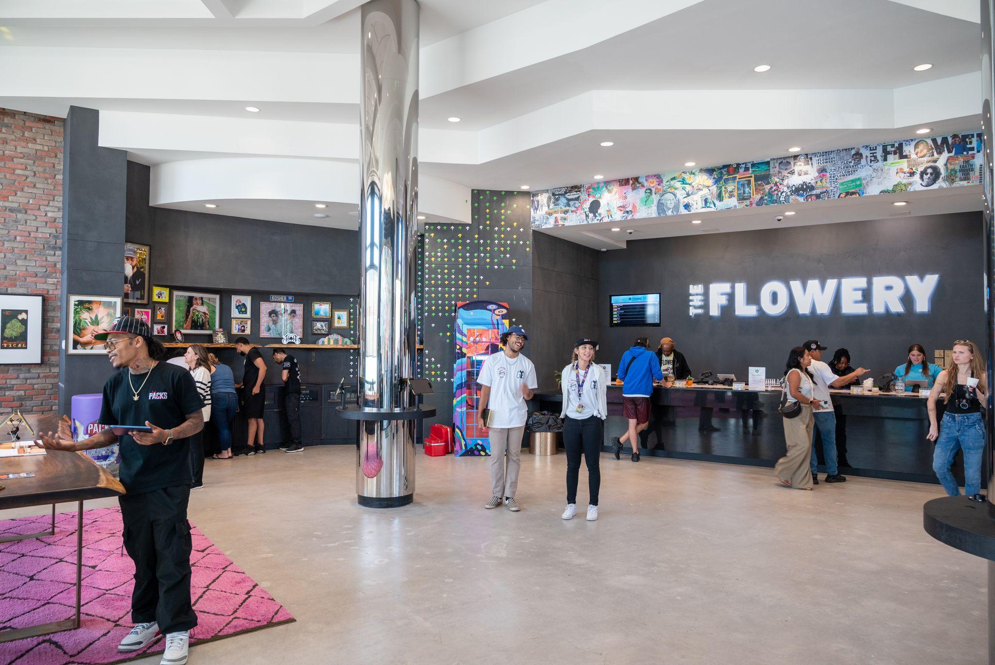 The Flowery Dispensary Queens Image