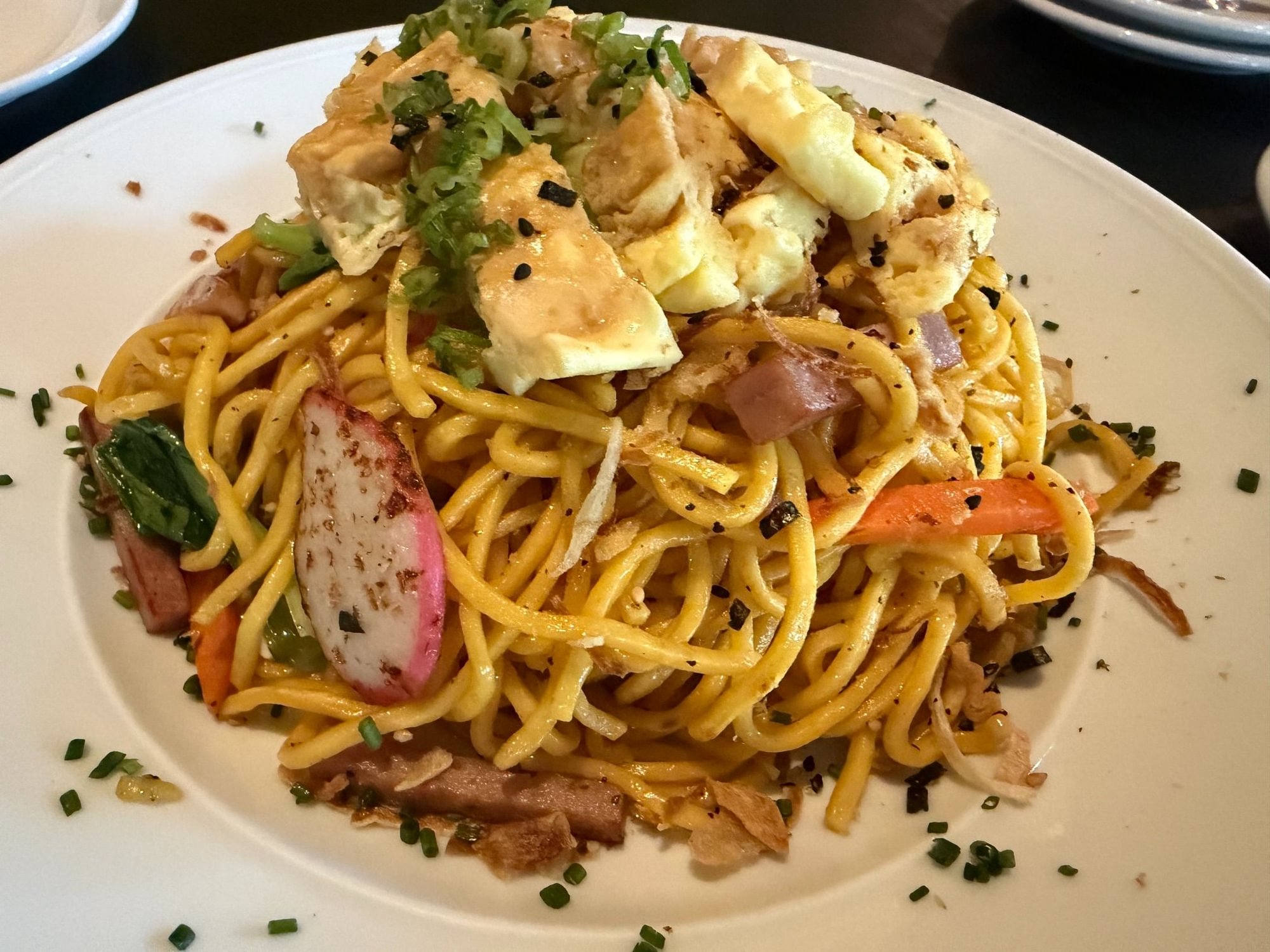 Island Fried Noodles