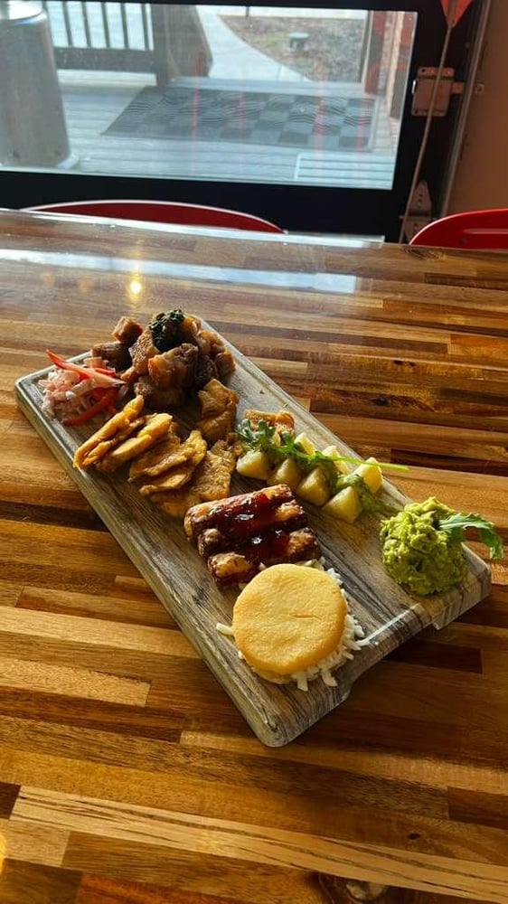 Panzu Sampler Board