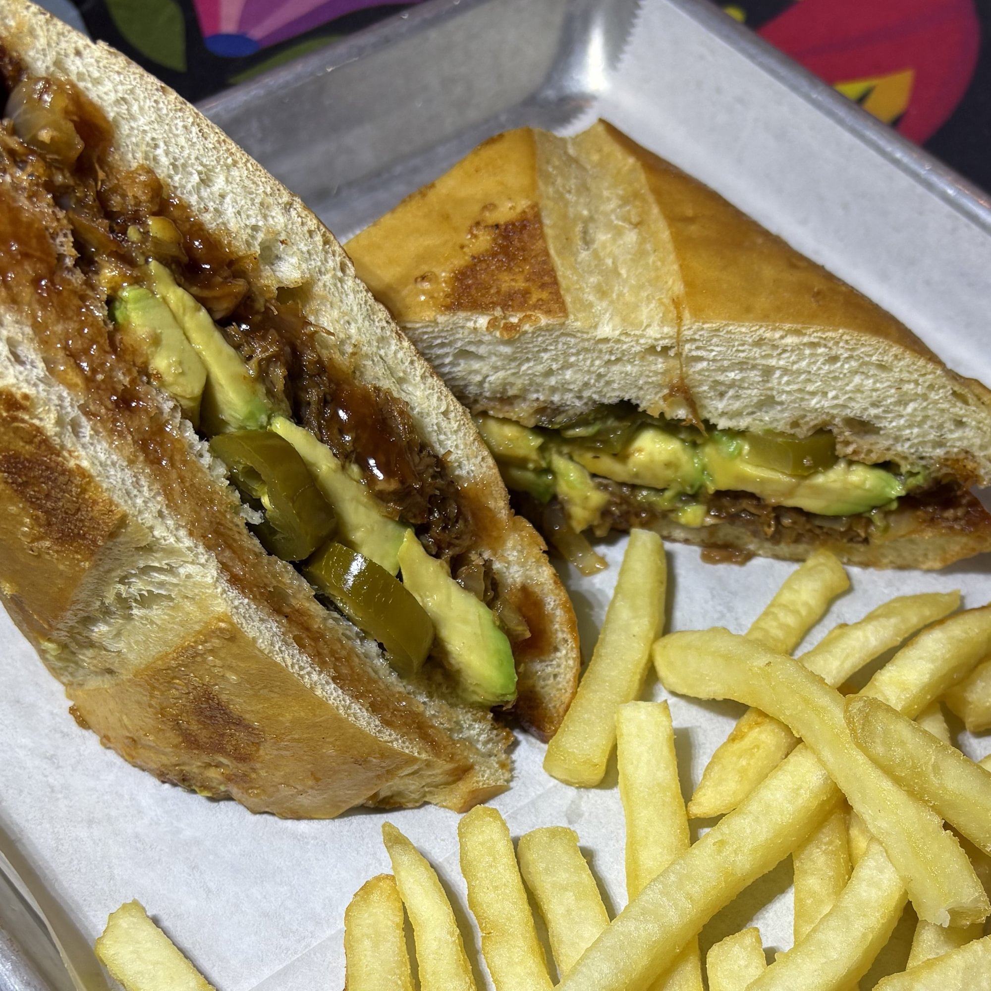 BBQ Sandwich