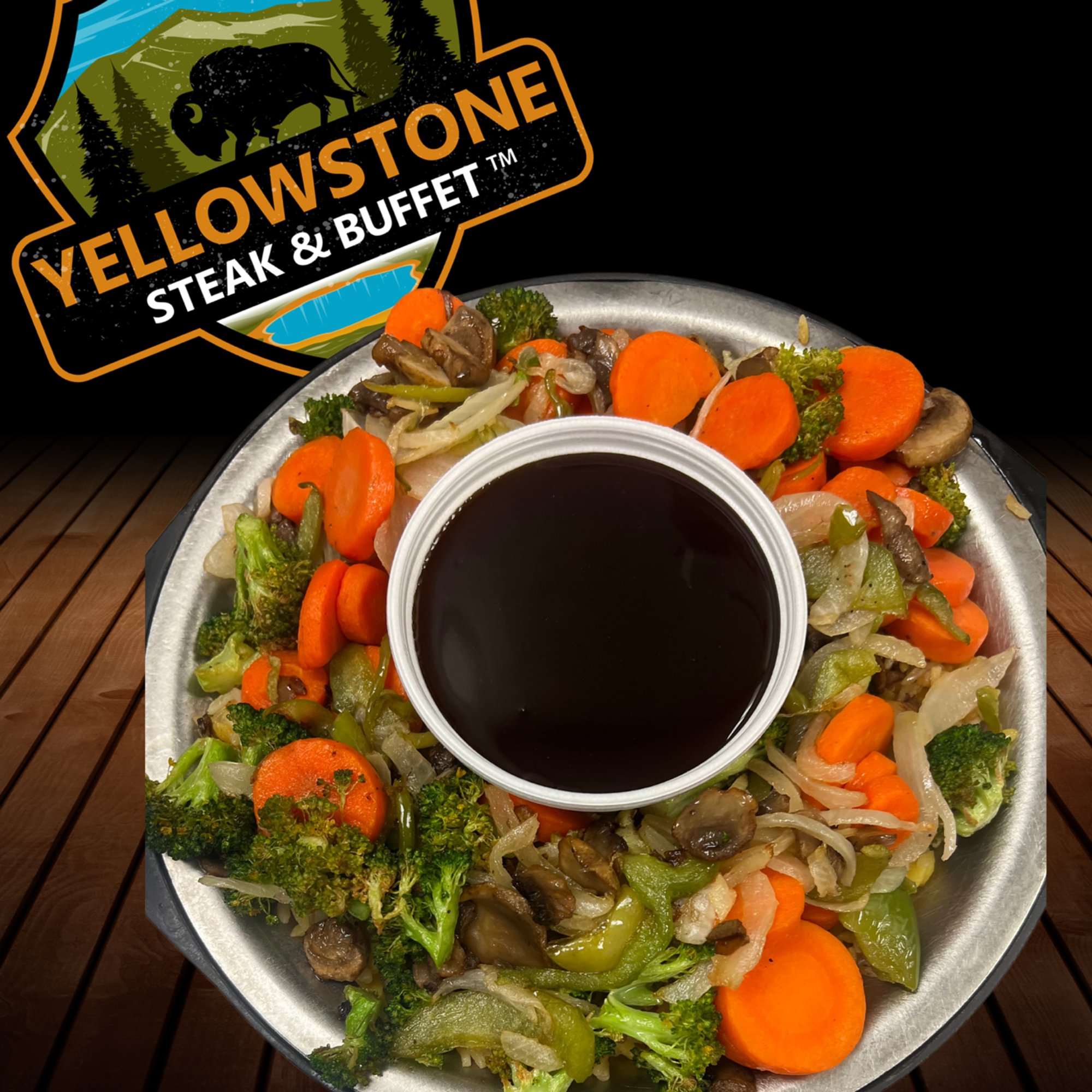 Vegetable Stir-Fry