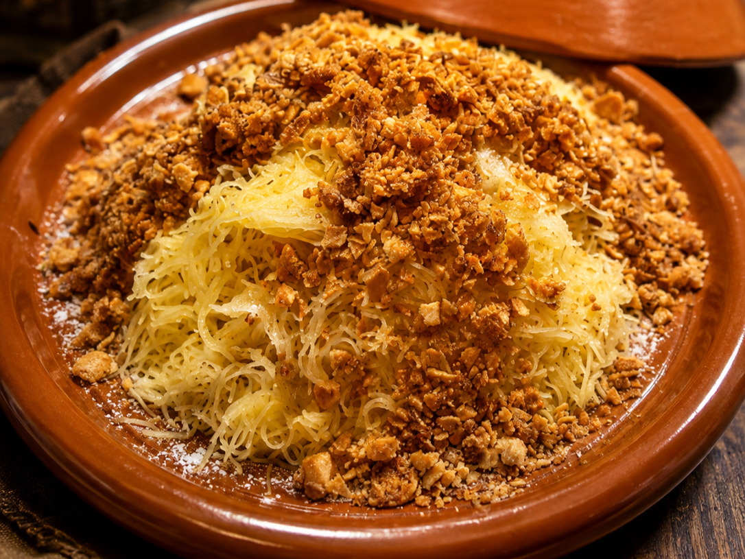 Chicken Seffa