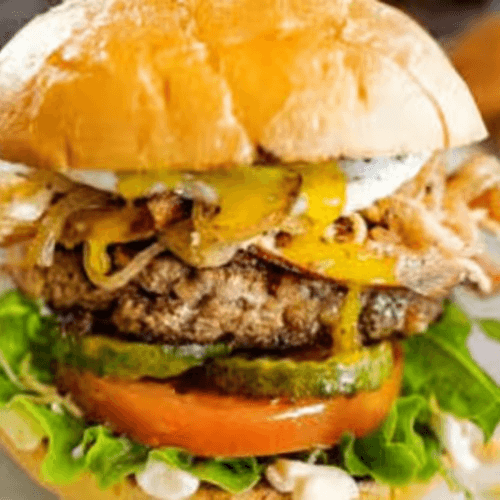 Wyld Burger