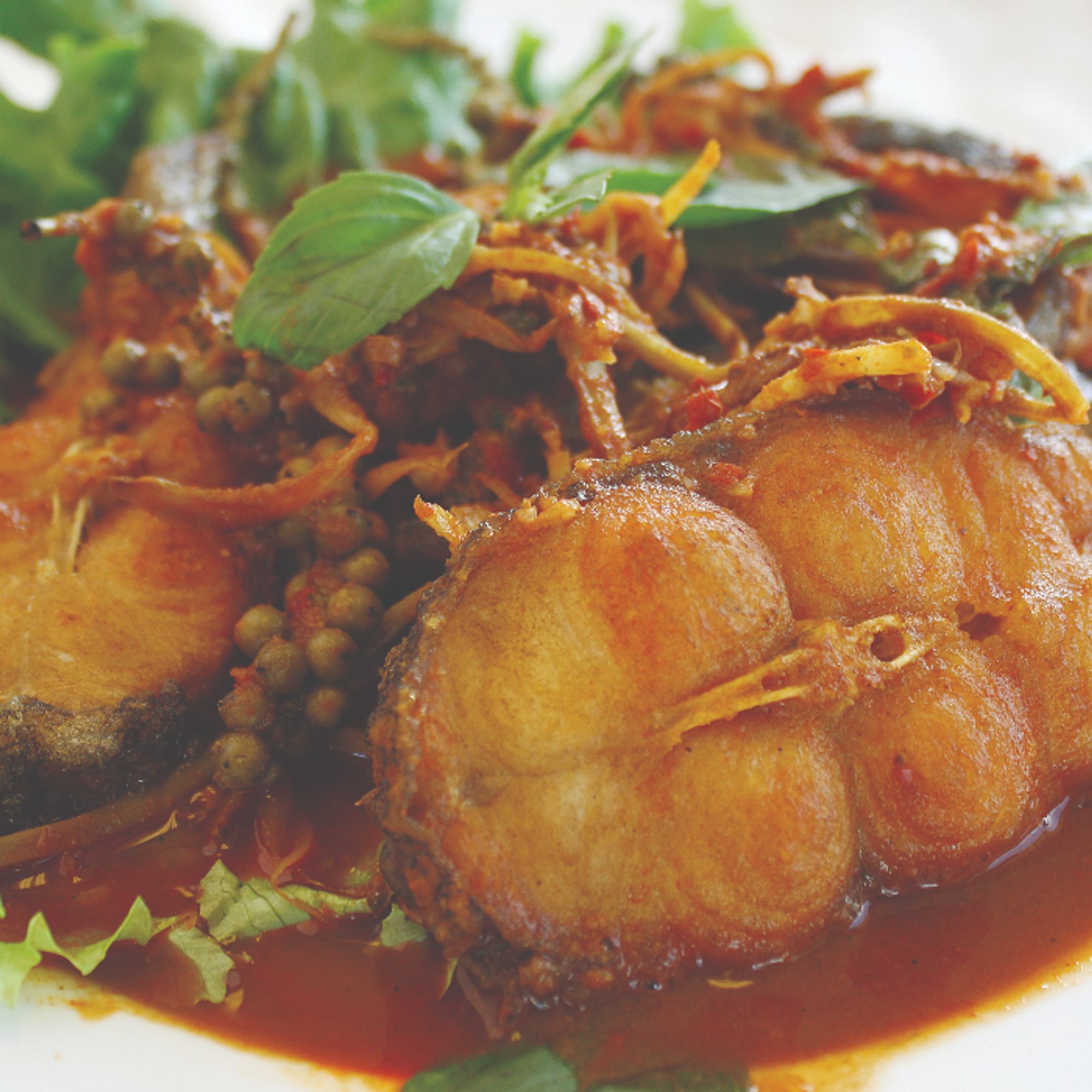 63. Spicy Catfish