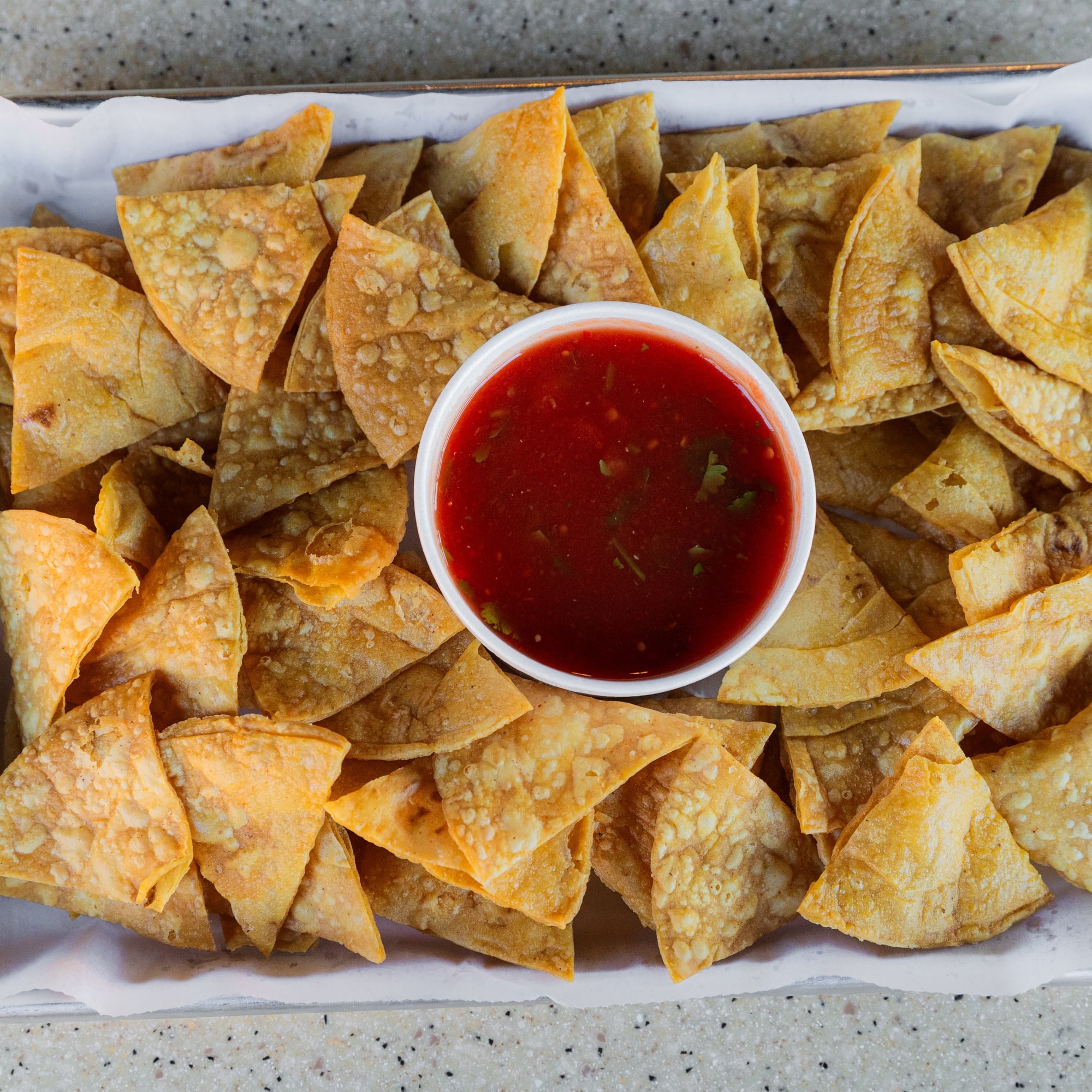 Chips & Salsa