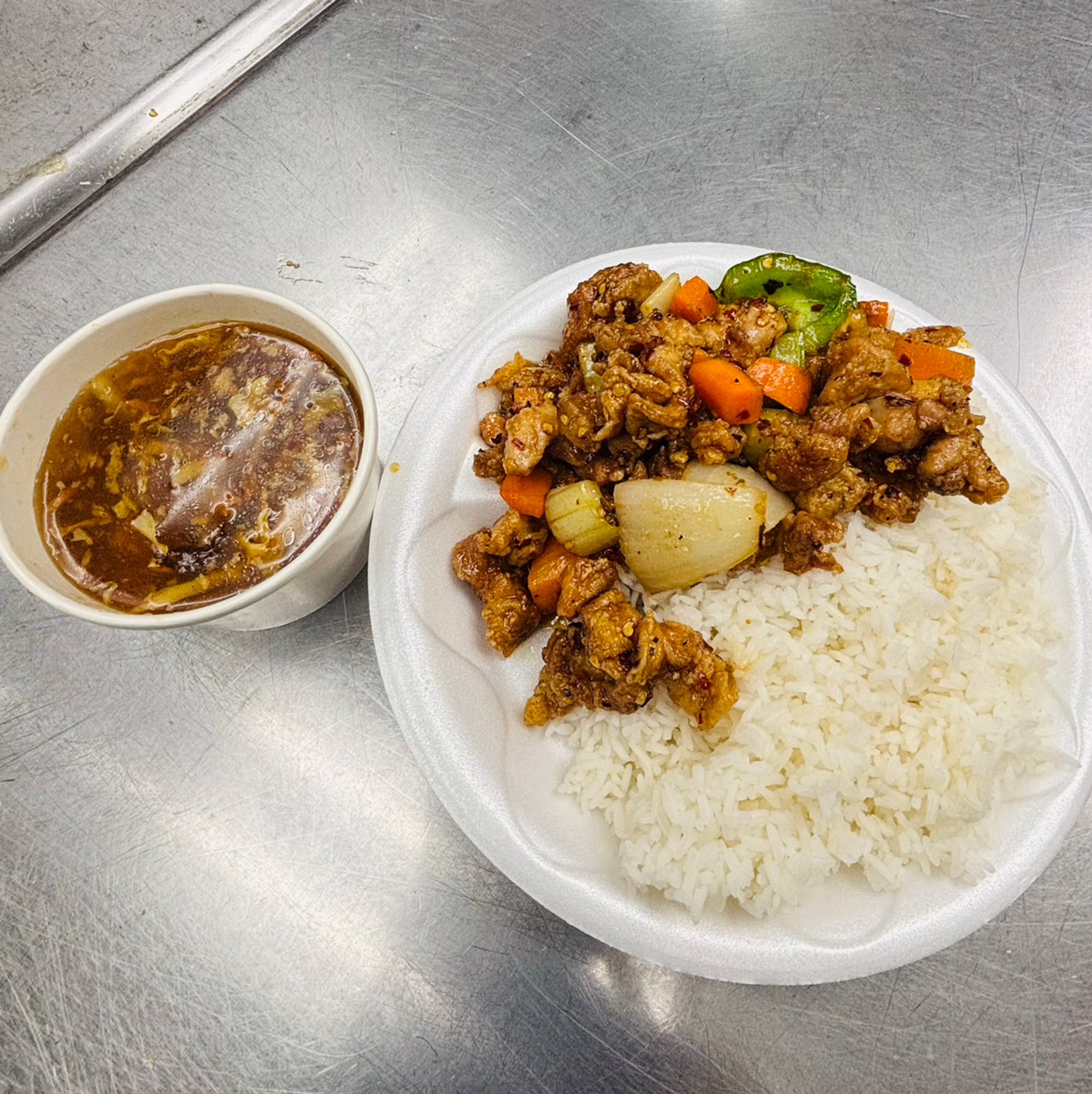 Kung Pao Chicken