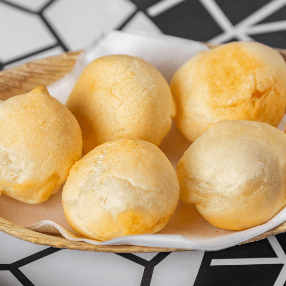 PAO de QUEIJO