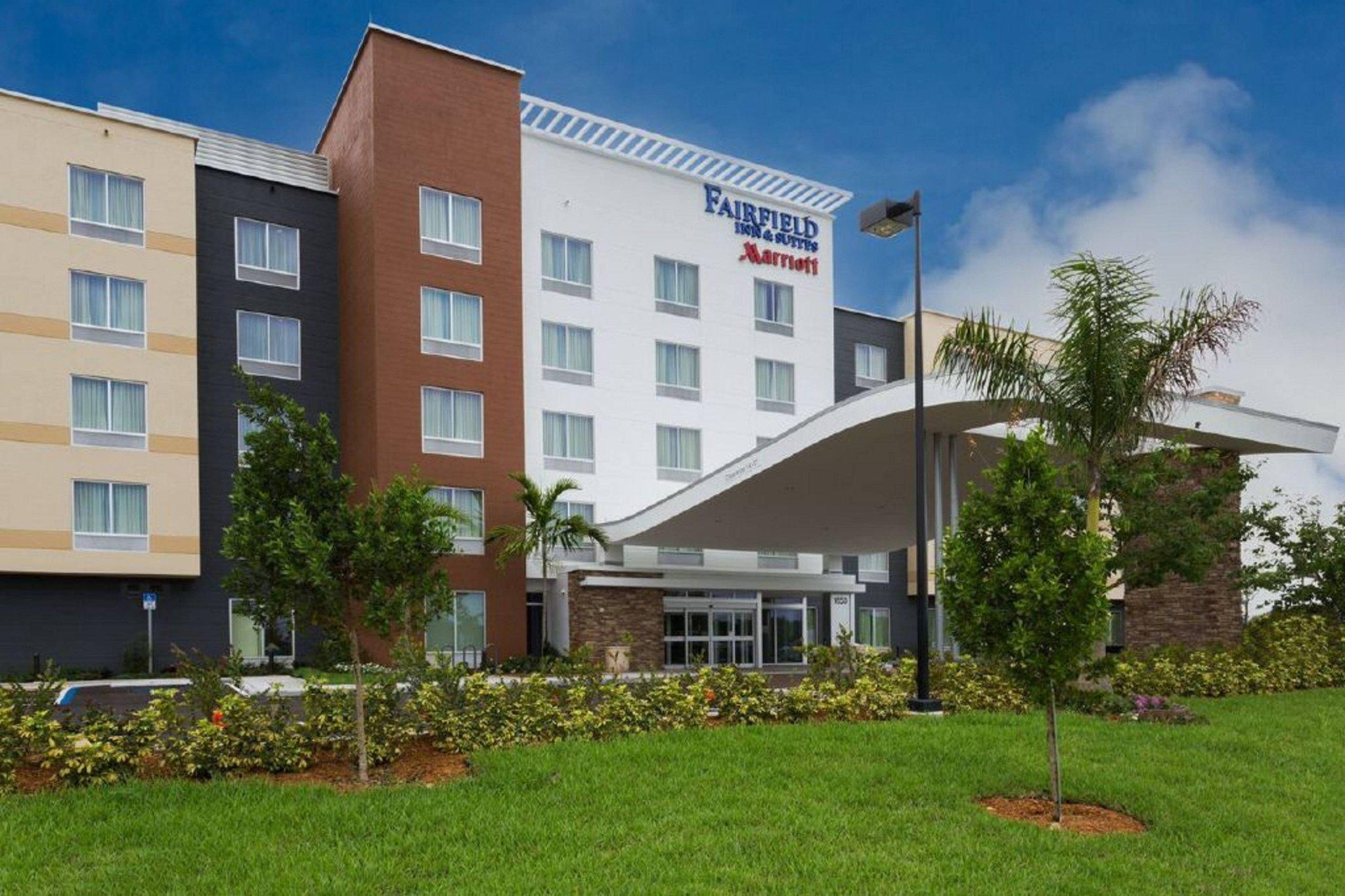 Fairfield Inn & Suites by Marriott Fort Lauderdale Pembroke Pines Photo