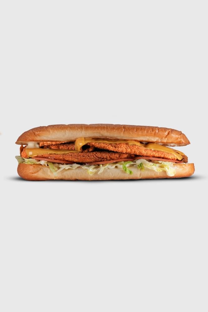 Catfish Sandwich