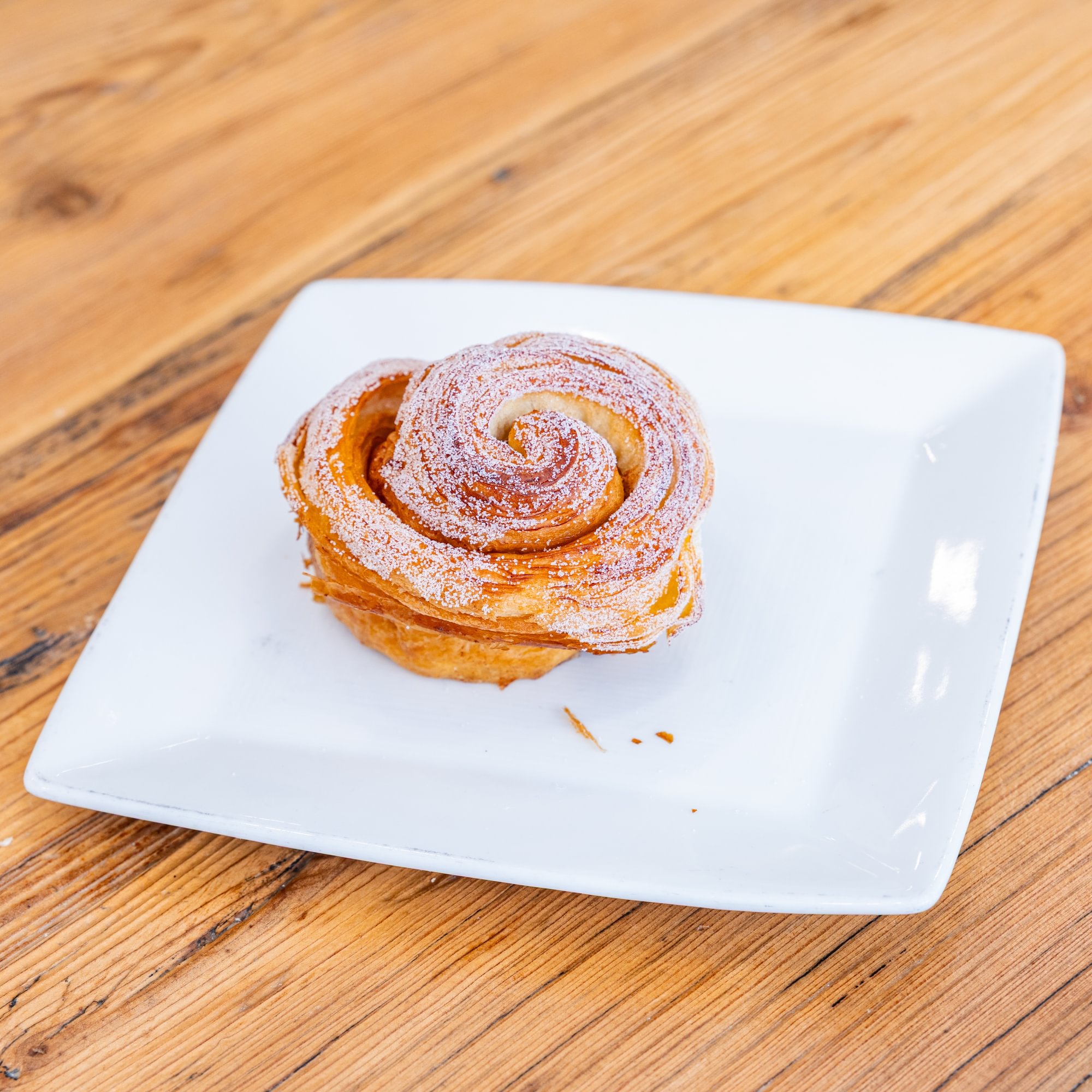 Cinnamon Brioche