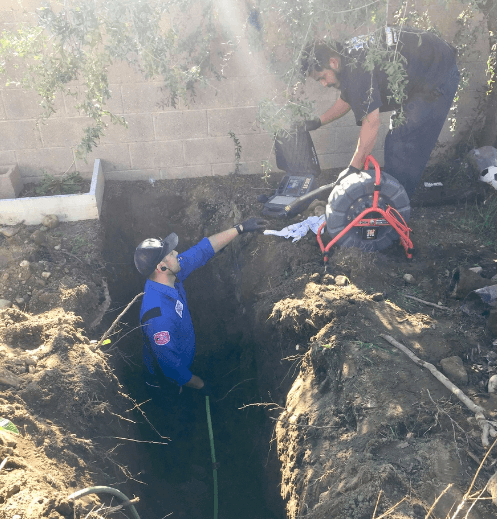 Cisneros Brothers Plumbing, Restoration & Flood Services Inland Empire Photo