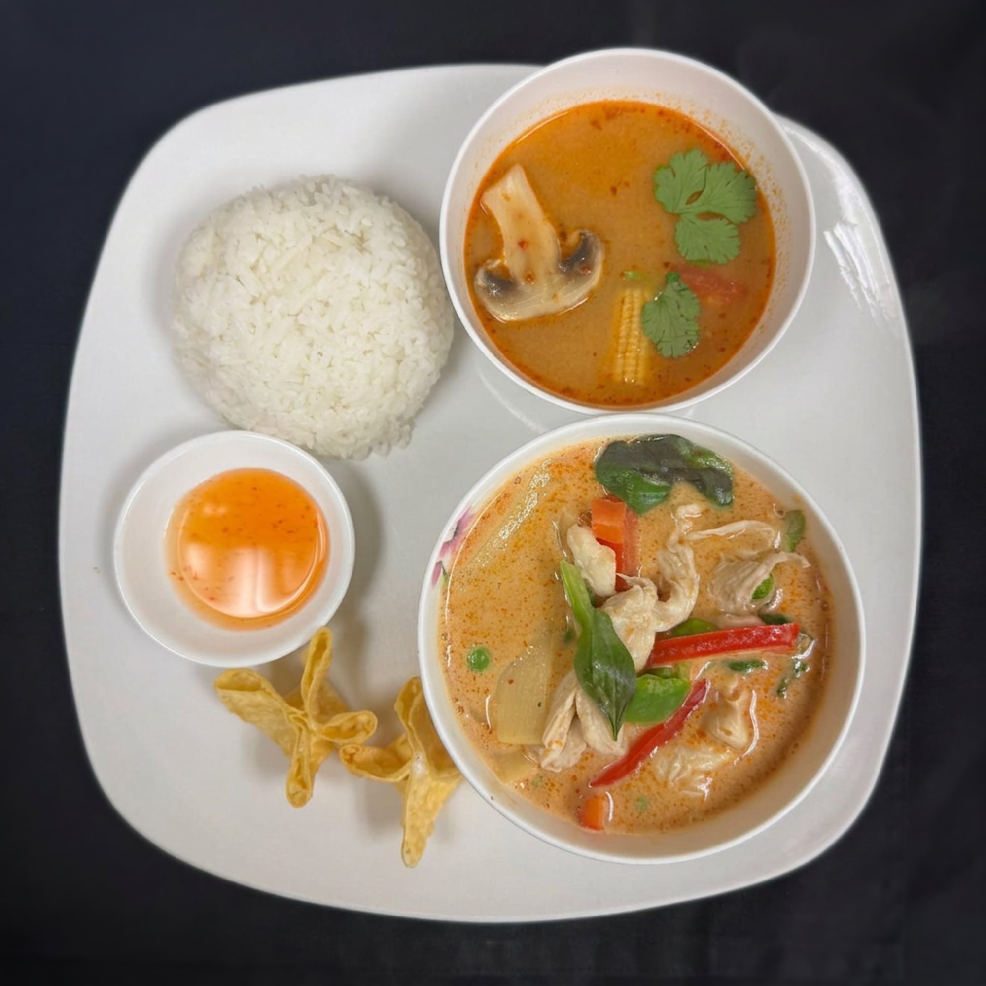 Pa-Nang Curry (Lunch)