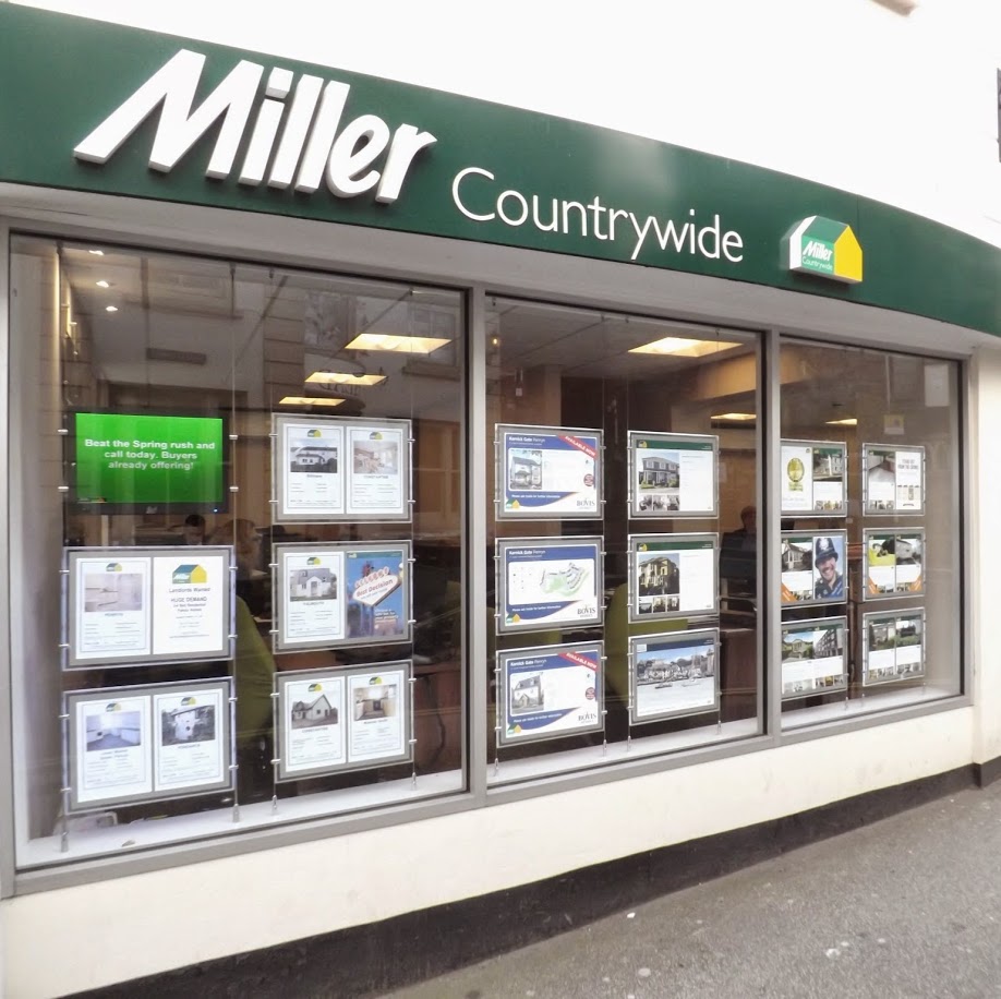 Miller Countrywide Estate Agents in Falmouth TR11 3DX