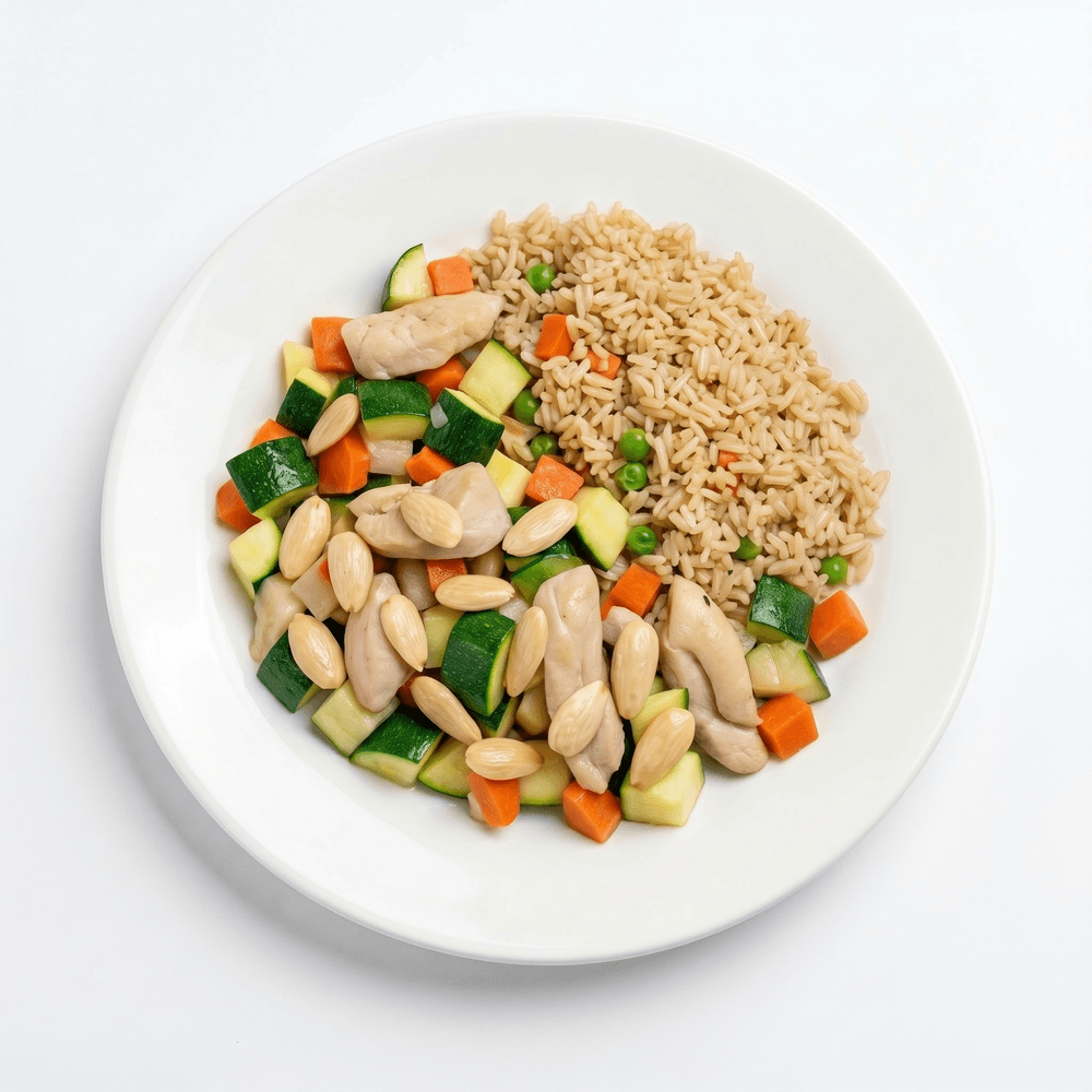 Almond Chicken