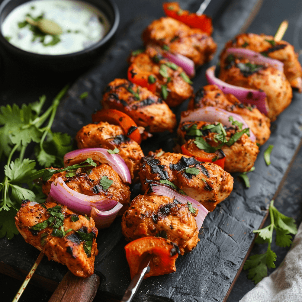 Tandoori Chicken Tikka