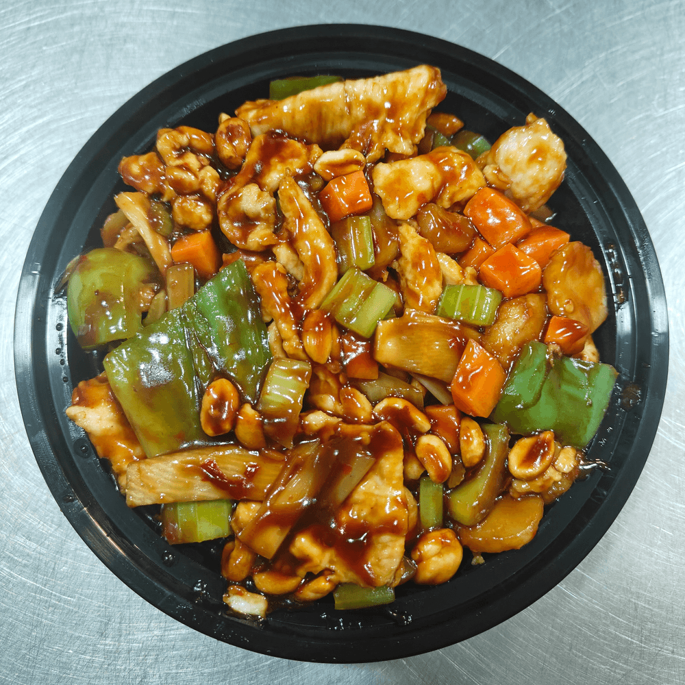 Kung Pao Chicken