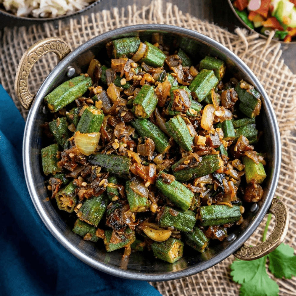 Bhindi Masala
