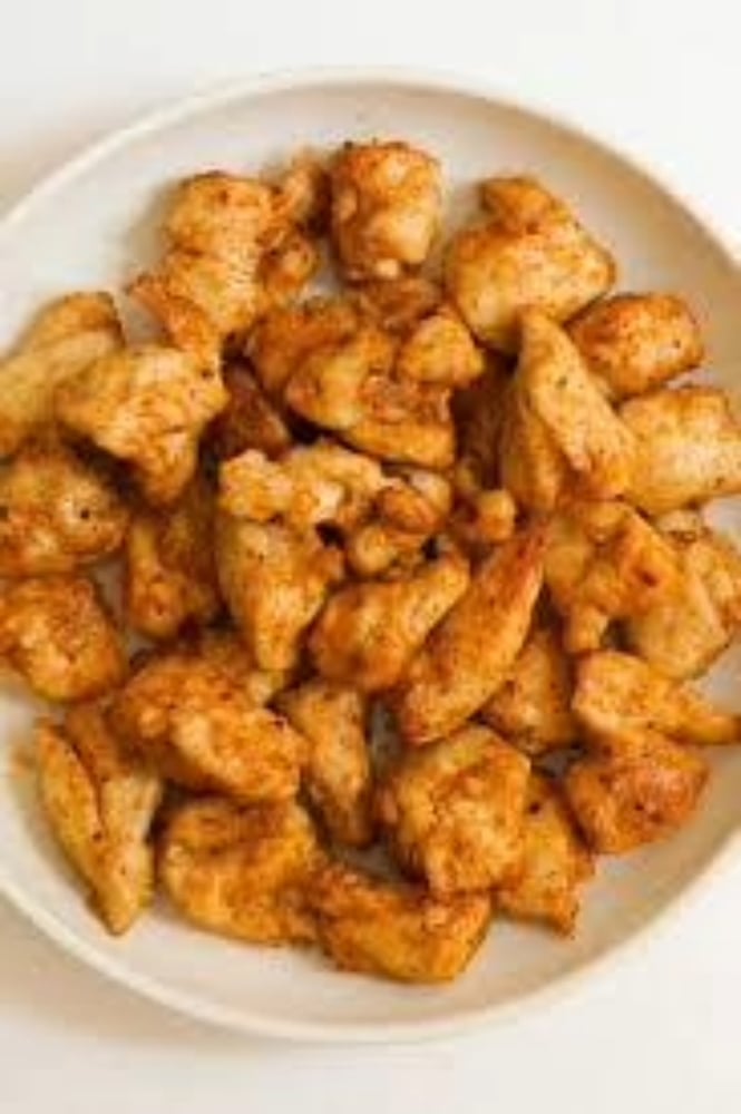Boneless Chicken Bites Platter